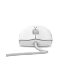 Mouse Gamer NZXT Lift 2 Symm MS-001NW-04, 26000 DPI, Blanco