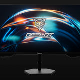 Monitor Led Ips Omp24 / 23.8 Pulgadas / Plano / Full Hd 1920 X 1080 / 144Hz / 1Ms / Freesync / 2X Hdmi / 1X Dp / 1X Audio Out / Vesa 100X100 / Color Negro