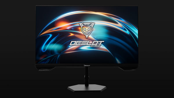 PC Gamer Monitor Led Ips Omp24 / 23.8 Pulgadas / Plano / Full Hd 1920 X 1080 / 144Hz / 1Ms / Freesync / 2X Hdmi / 1X Dp / 1X Audio Out / Vesa 100X100 / Color Negro - México