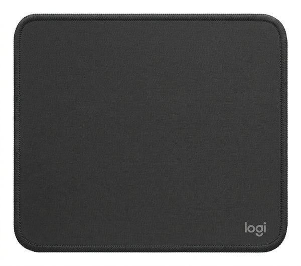 PC Gamer Mouse Pad Logitech 956-000035, Grafito - México
