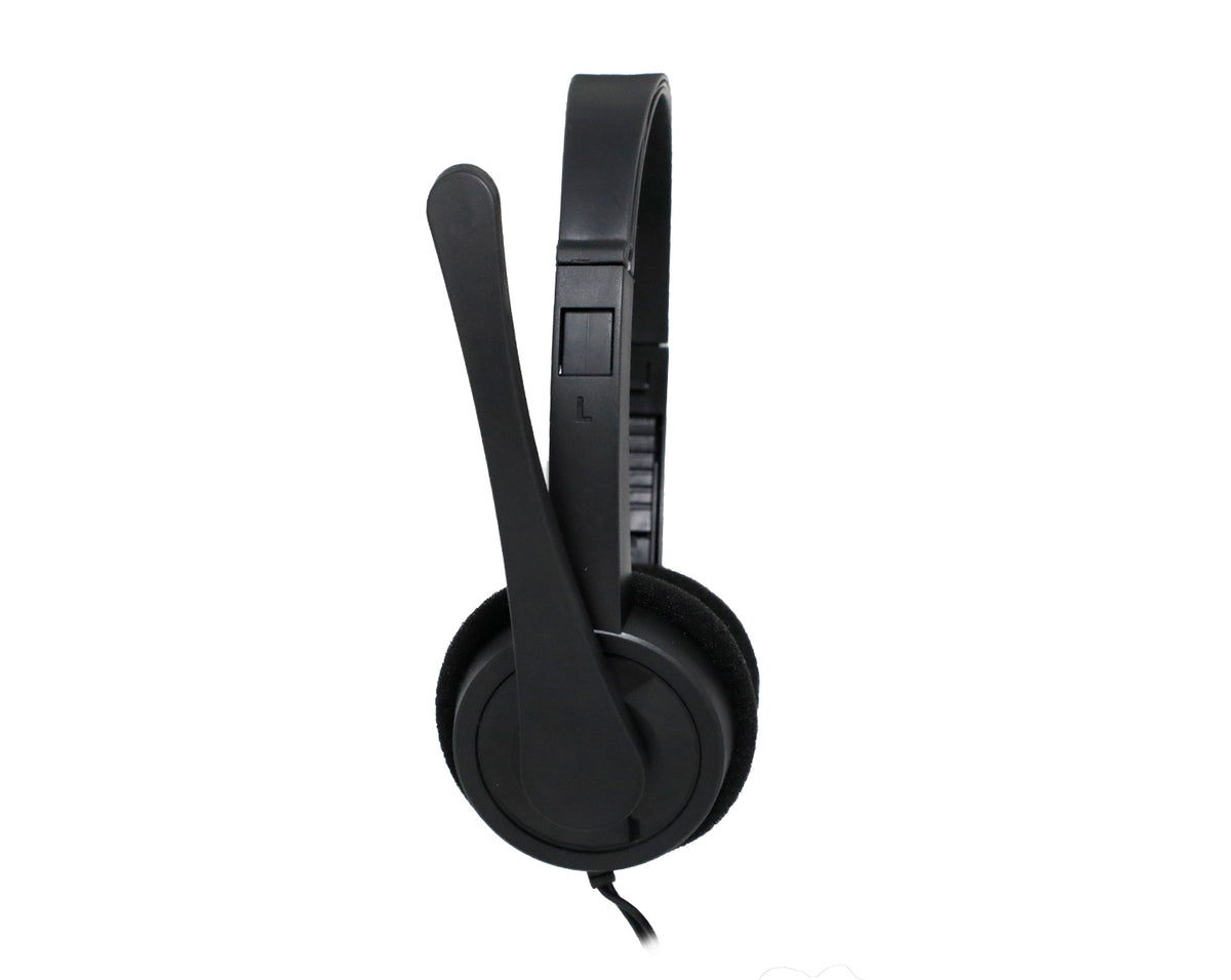 Headset Gamer Naceb Gaming NA-0315, Negro