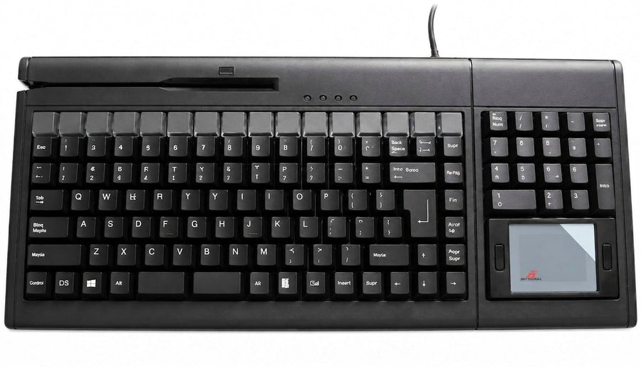 Teclado EC-LINE EC-S128MT