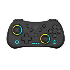 Control Gamer Balam Rush KONTROL POCKET G555, Negro