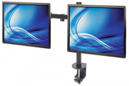 Soporte para Monitor MANHATTAN 461528 13", 100 x 100, Negro
