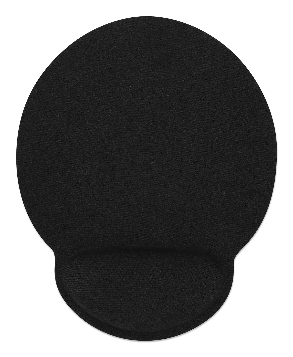 Mouse Pad MANHATTAN 434362, Negro