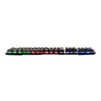 Teclado Gamer Naceb Gaming NA-0967, Negro