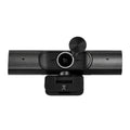 Webcam PERFECT CHOICE PC-320531, 2K 5MP, Negro