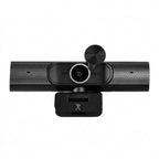 Webcam PERFECT CHOICE PC-320531, 2K 5MP, Negro