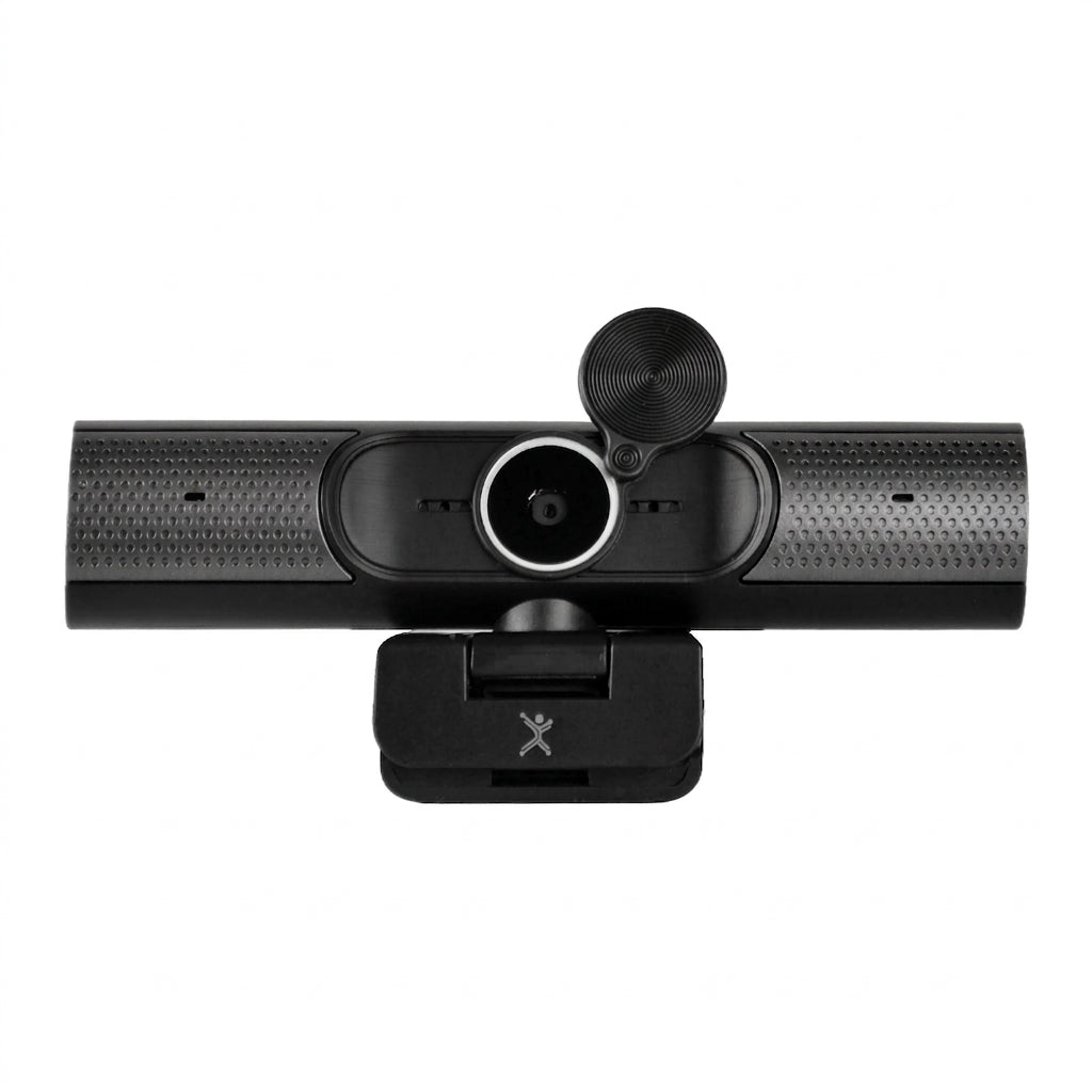 Webcam PERFECT CHOICE PC-320531, 2K 5MP, Negro