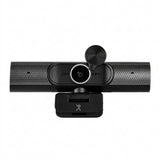 Webcam PERFECT CHOICE PC-320531, 2K 5MP, Negro