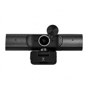 Webcam PERFECT CHOICE PC-320531, 2K 5MP, Negro