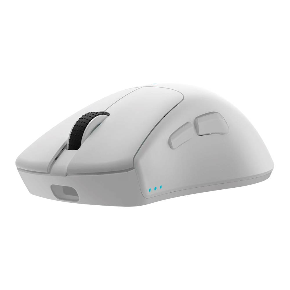 Mouse Gamer Balam Rush DRIFT PERFORM MG5 Inalámbrico, USB, Blanco