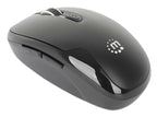 Mouse MANHATTAN 190367, Negro