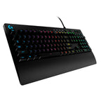 Teclado Gamer LOGITECH G213 PRODIGY, USB, Negro