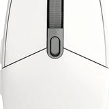 Mouse Gamer LOGITECH G203, 200-8.000 dpi, USB, Color blanco