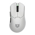 Mouse Gamer Balam Rush DRIFT PRO MG7 Inalámbrico, USB, Blanco