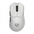 Mouse Gamer Balam Rush DRIFT PRO MG7 Inalámbrico, USB, Blanco