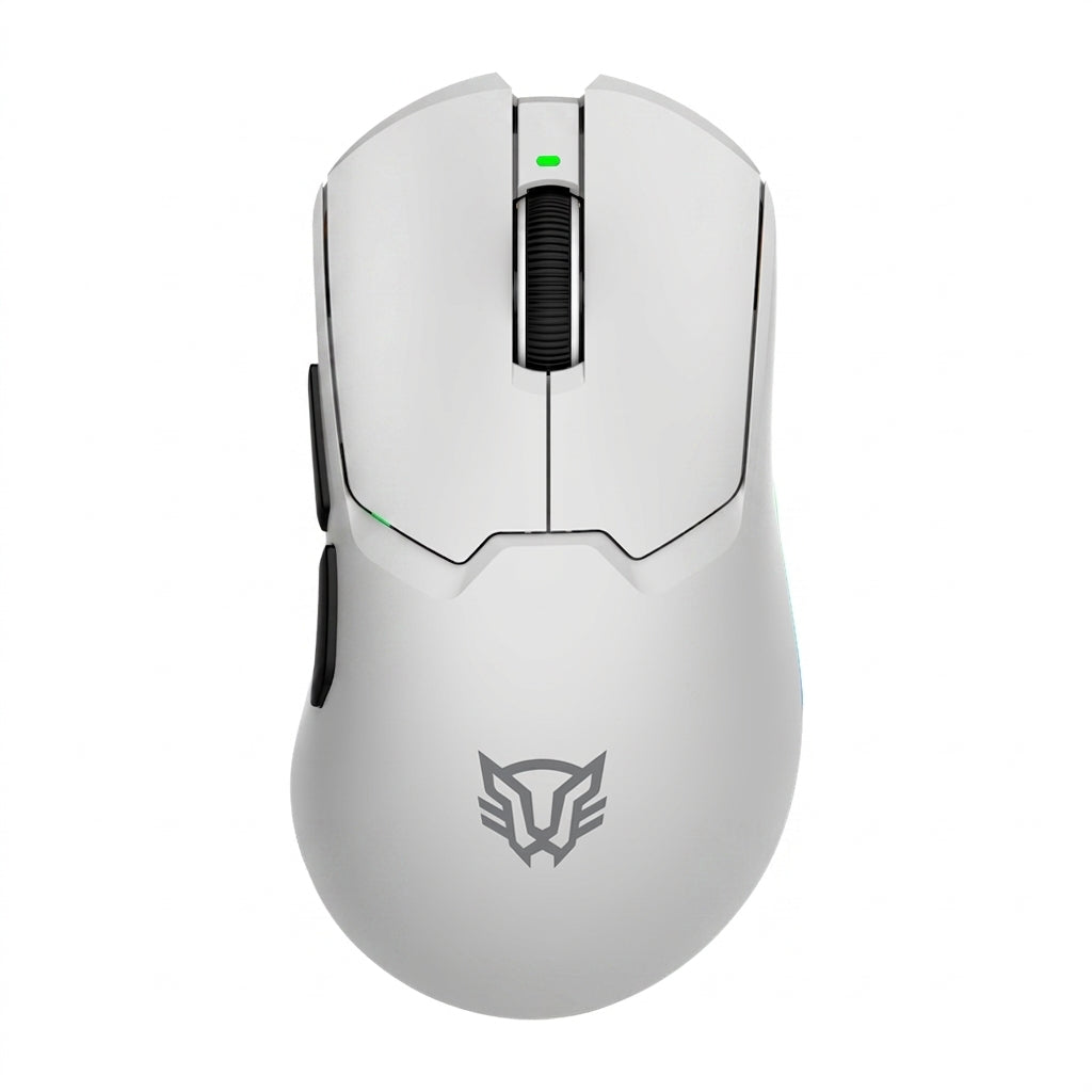 Mouse Gamer Balam Rush DRIFT PRO MG7 Inalámbrico, USB, Blanco