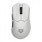 Mouse Gamer Balam Rush DRIFT PRO MG7 Inalámbrico, USB, Blanco