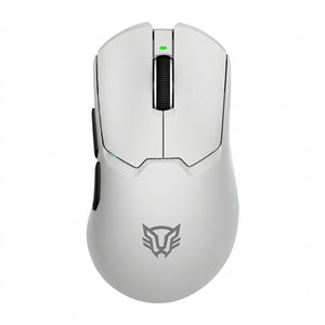 Mouse Gamer Balam Rush DRIFT PRO MG7 Inalámbrico, USB, Blanco