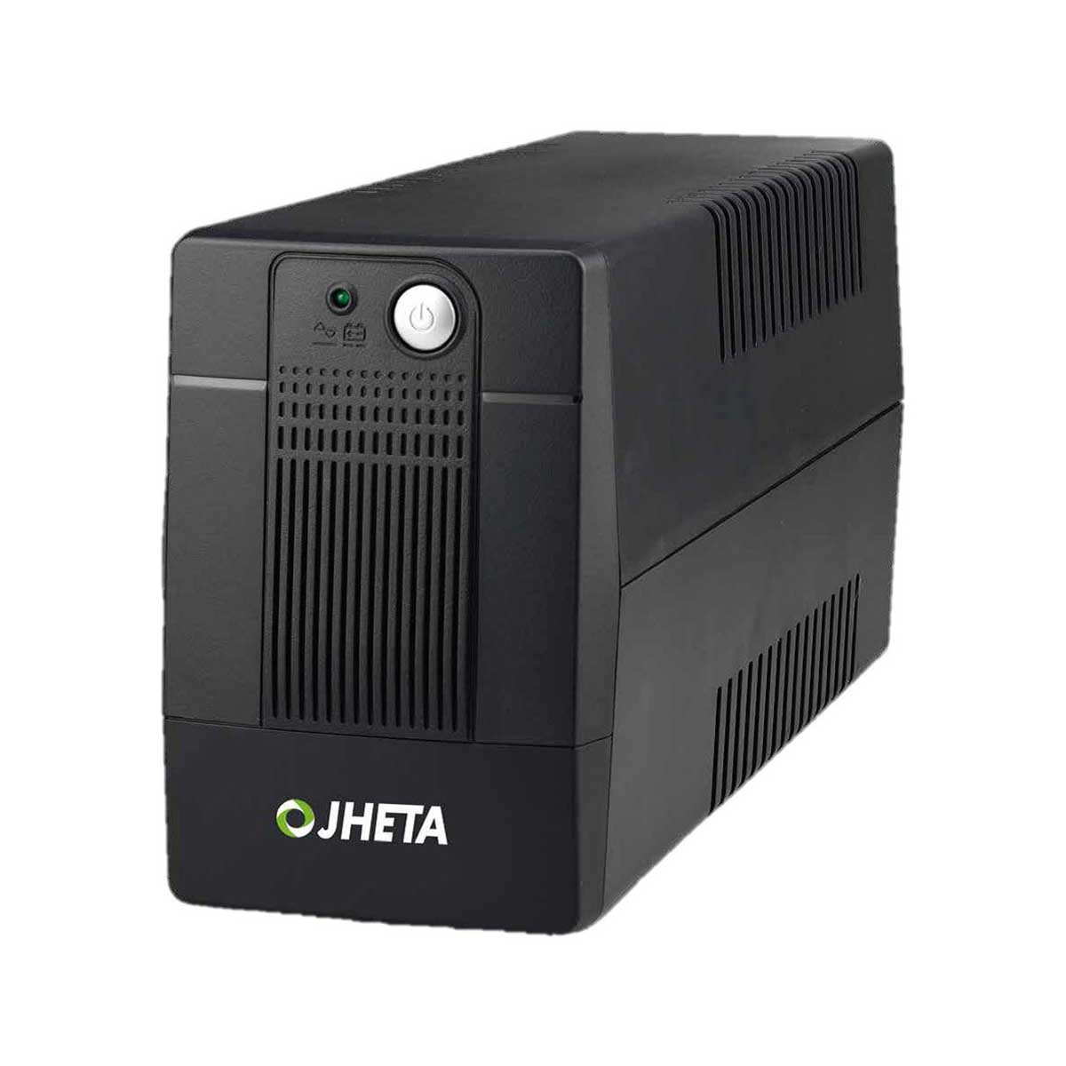 No Break JHETA 821500-01, 500 VA, 240 W, 6 contactos