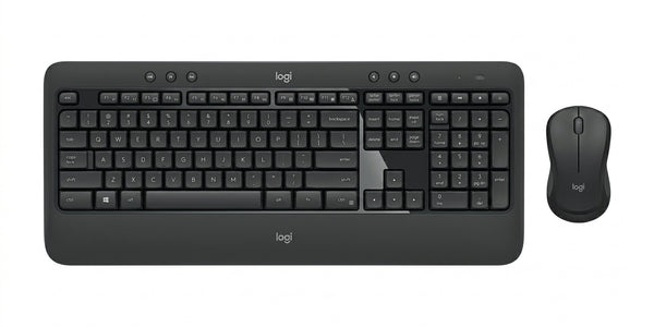 PC Gamer Kit Teclado y Mouse LOGITECH MK540 ADVANCED, Negro - México