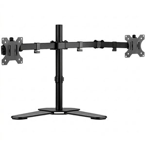 Soporte para Monitor BROBOTIX 963203 LCD 32", Negro