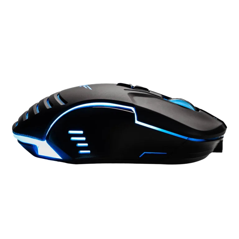 Mouse Gamer Naceb Gaming NA-0964, Negro