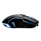 Mouse Gamer Naceb Gaming NA-0964, Negro