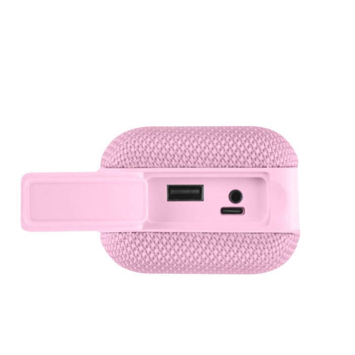 Bocinas PERFECT CHOICE PC-113300, Rosa