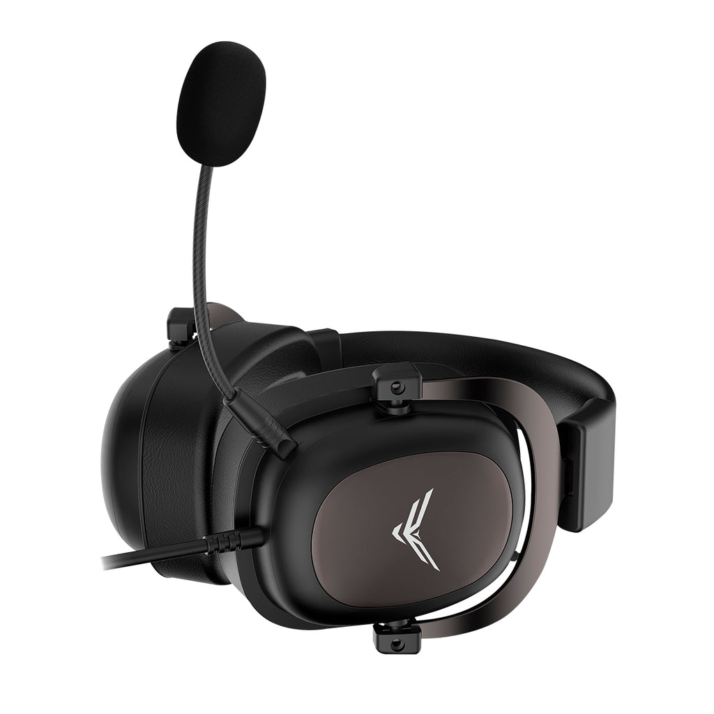 Headset Gamer Naceb Gaming NA-0318, Negro