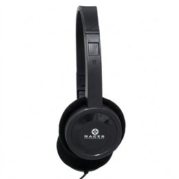 Headset Naceb NA-0316, 3.5mm, Negro