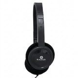 Headset Naceb NA-0316, 3.5mm, Negro