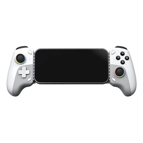 Control Xzeal XZGP01WG, Tipo C, Blanco