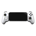 Control Xzeal XZGP01WG, Tipo C, Blanco
