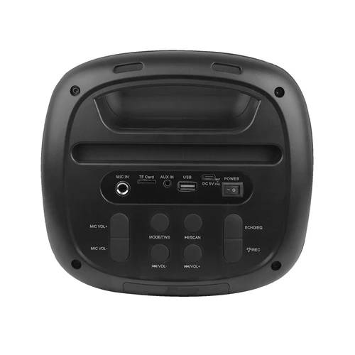 Bocinas PERFECT CHOICE PC-112716 5", Negro