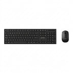 Kit Teclado y Mouse ACTECK CREATOR VANTAGE PRIME MK555 VA, Negro