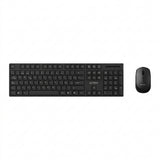 Kit Teclado y Mouse ACTECK CREATOR VANTAGE PRIME MK555 VA, Negro