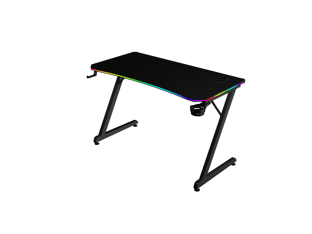 Escritorio Gamer Balam Rush MRX8000 VA, Negro