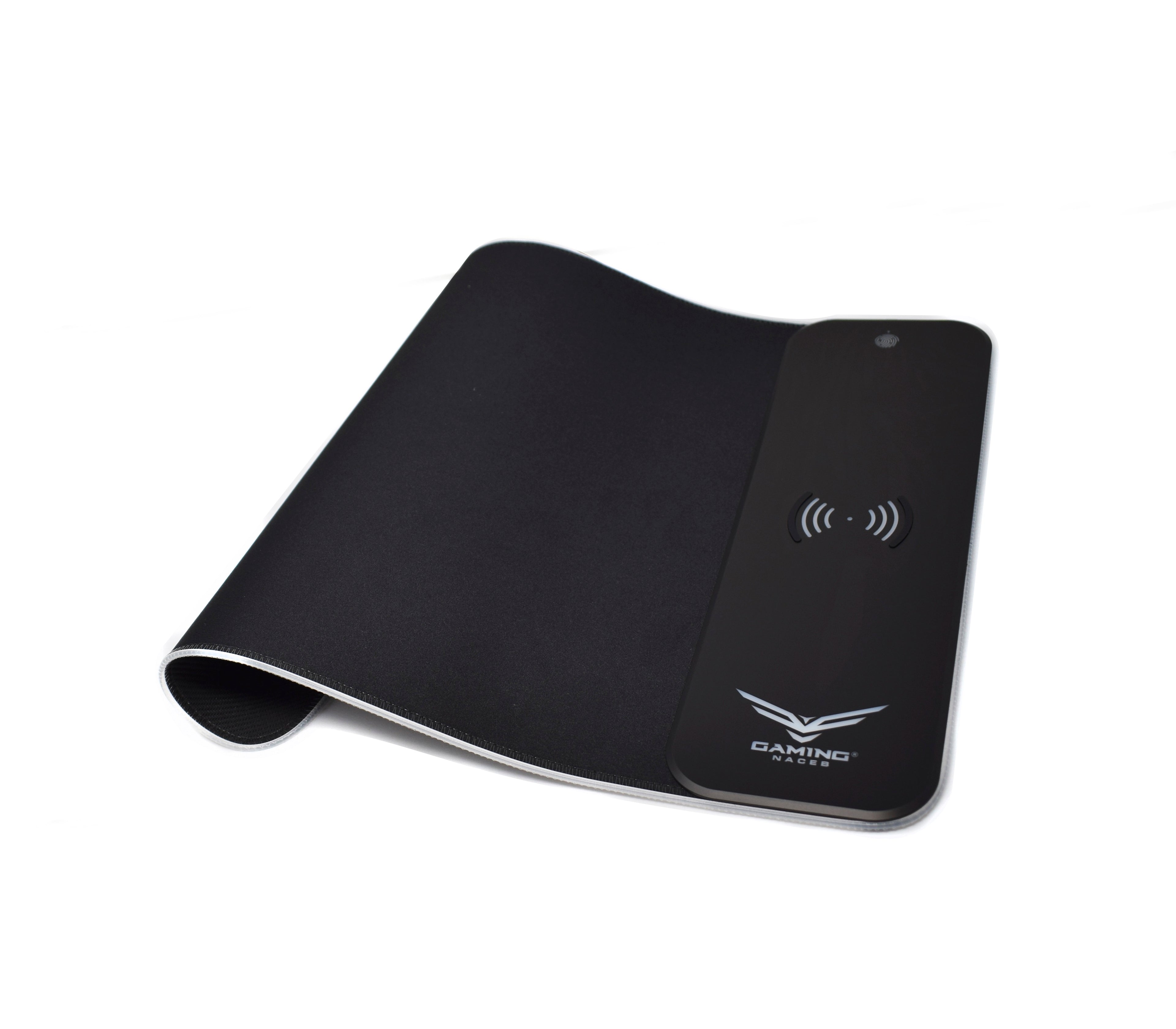 Mouse Pad Gamer Naceb Gaming NA-0926, Negro