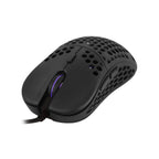 Mouse Gamer VORTRED V-930716, Negro