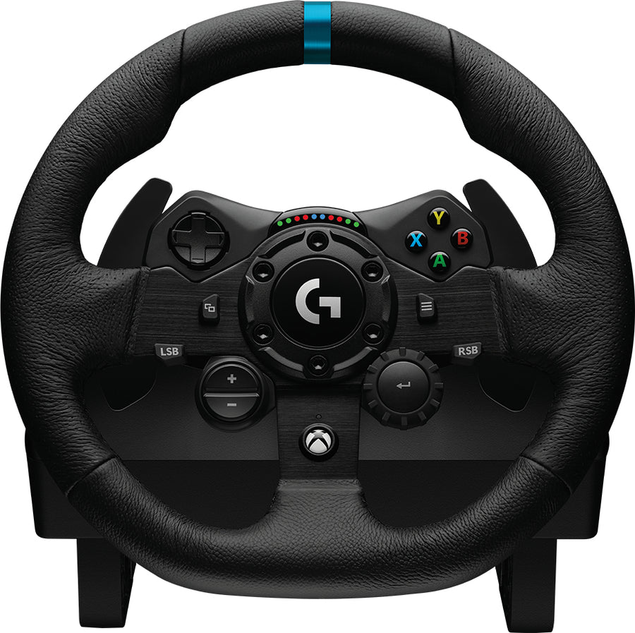 Control LOGITECH G923, Negro