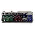 Teclado Gamer Naceb Gaming NA-0966, RGB