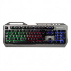 Teclado Gamer Naceb Gaming NA-0966, RGB