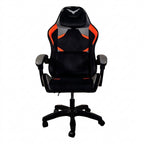 Silla Gamer Naceb Technology NA-2772, Negro/Rojo