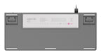 Teclado LOGITECH 920-012869, Blanco