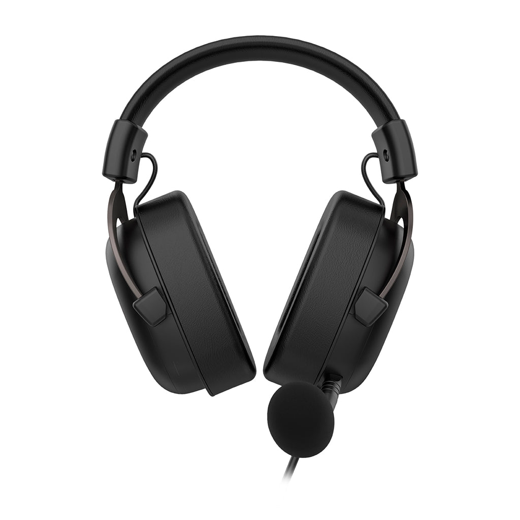 Headset Gamer Naceb Gaming NA-0318, Negro