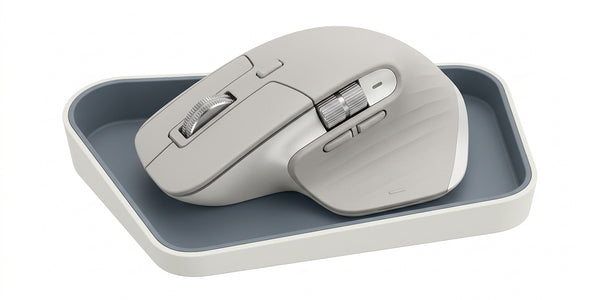PC Gamer Kit Teclado y Mouse LOGITECH 920-012594 LED, Blanco - México