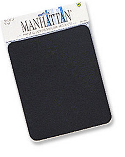 Mouse Pad MANHATTAN 423533, Negro