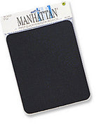 Mouse Pad MANHATTAN 423533, Negro